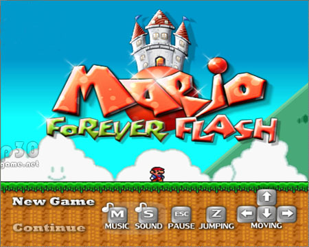 Mario Games on Mario Mario