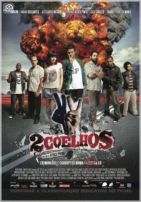 2 Coelhos دانلود فیلم 2Coelhos 2012