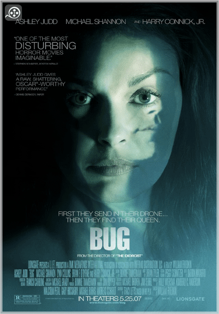 6 دانلود فیلم Bug 2006