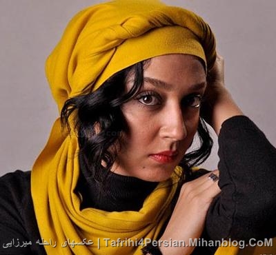 راحله میرزایی