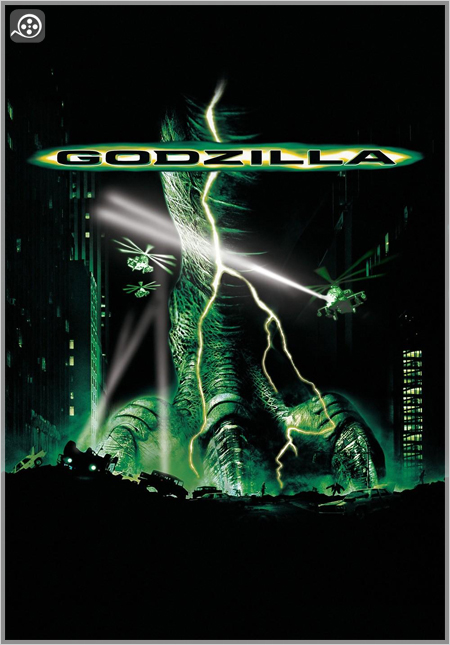Godzila دانلود فیلم Godzila 1998