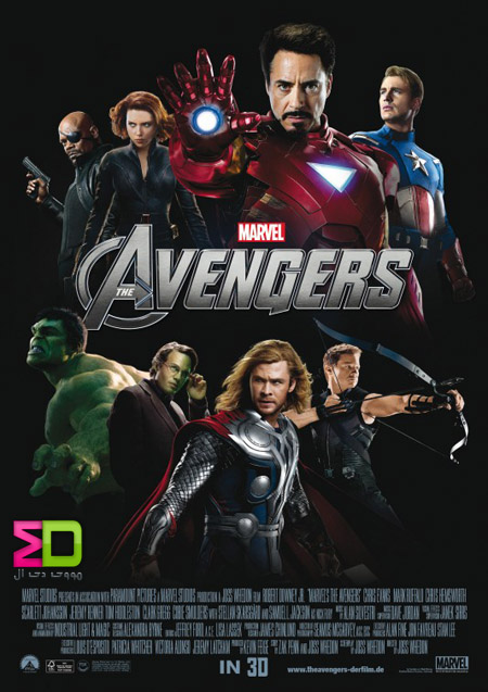 دانلود فیلم The Avengers 2012