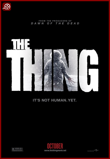 ttg1 دانلود فيلم The Thing 2011