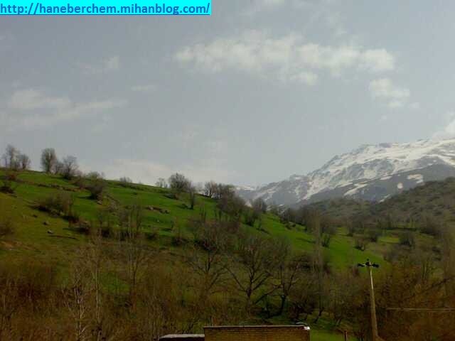 هورامان هانه به رچه م