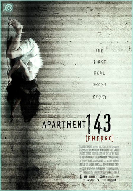 Emergo دانلود فيلم Apartment 143 2011