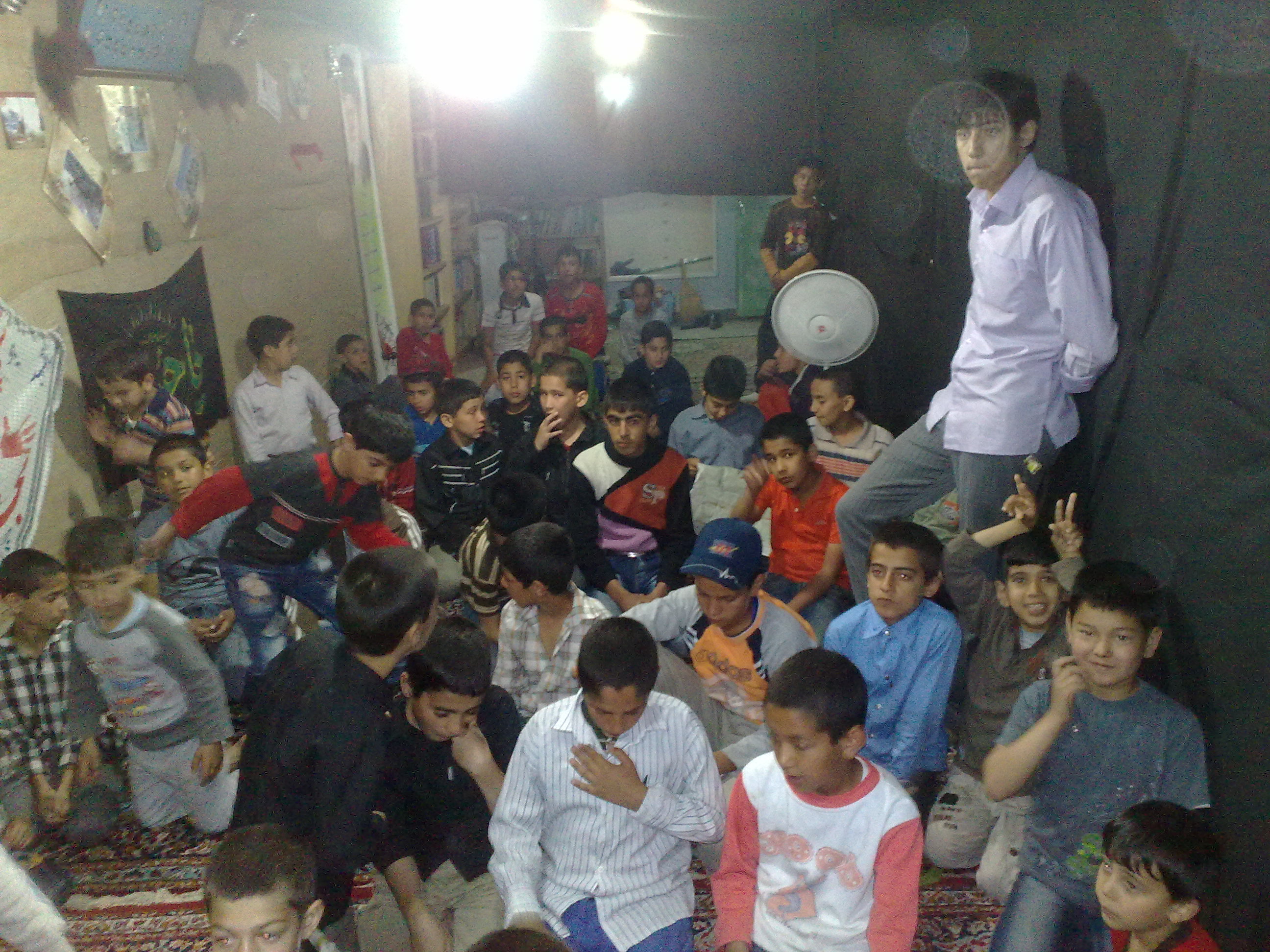 حرکتی دوباره