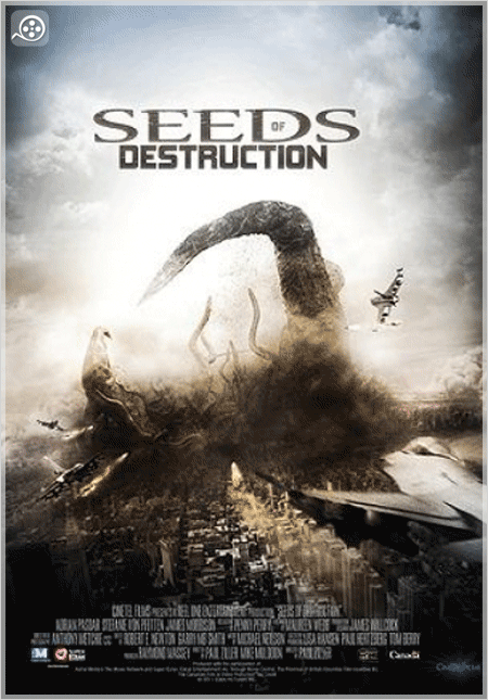 9 دانلود فیلم Seeds of Destruction 2011