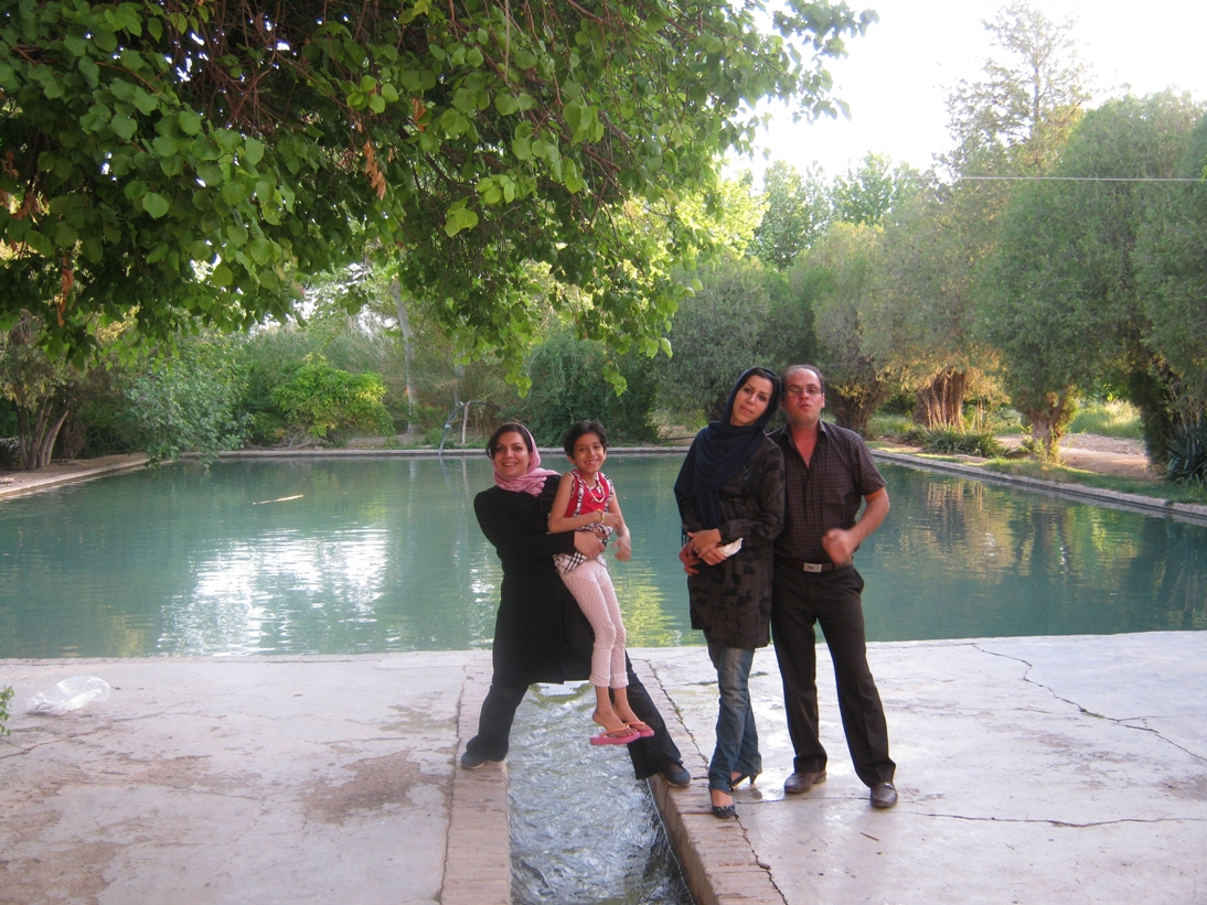 شوهری - ناهید - مبینا - لیلا