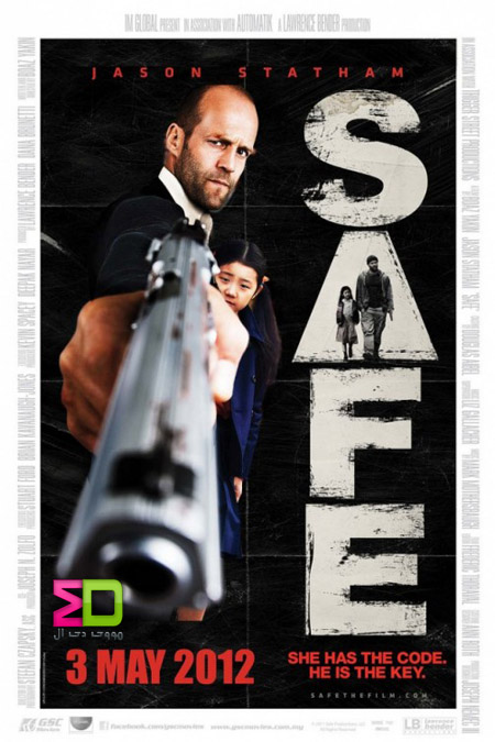دانلود فیلم Safe 2012