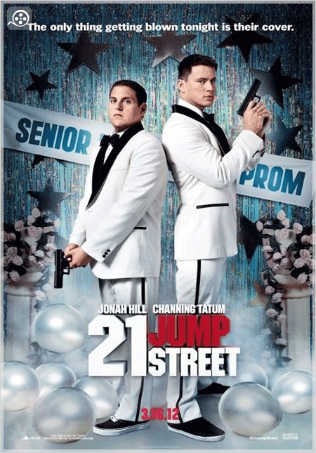 11 دانلود فیلم 21 Jump Street 2012