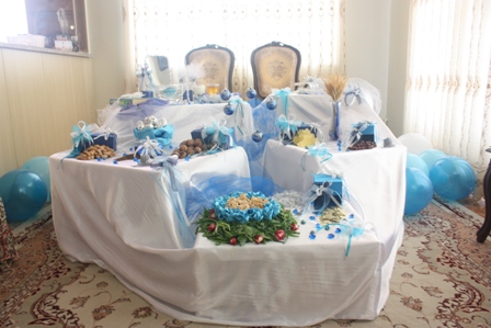 سفره عقد خواهری