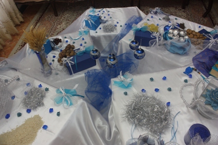 سفره عقد خواهری