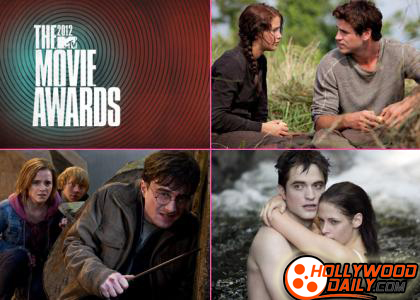 لیست کامل نامزدهای 2012 MTV Movie Awards لیست کامل نامزدهای 2012 MTV Movie Awards