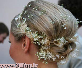 مدل های جدید شینیون اردیبهشت 91