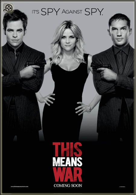 This Means War دانلود فيلم This means war 2012
