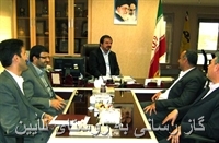 تمامي روستاهاي شهرستان نايين تا پايان سال گازدار مي شوند