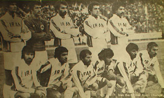 30 سال تلخ و شیرین فوتبال ایران