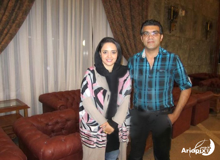 نرگس محمدی