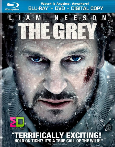 دانلود فیلم The Grey 2012