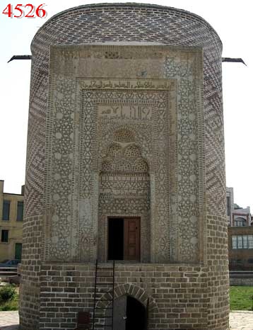 تاریخ و جغرافیای برجهای تاریخی ایران
