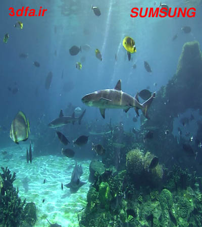 Samsung 3D side by side promo 3dfa.ir | 3D Demo mix master_Euro 3dfa.ir