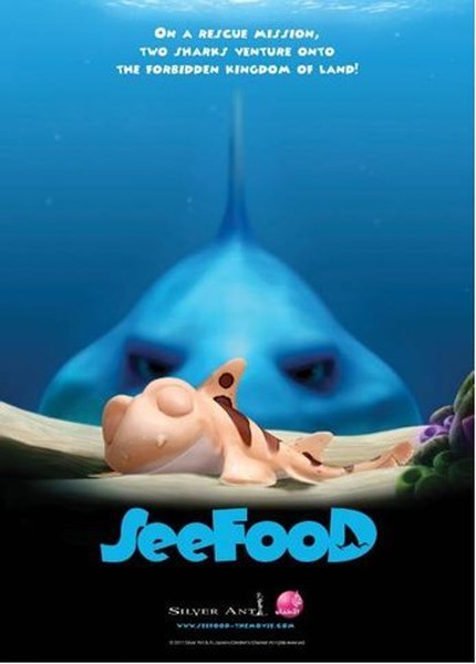 See Food 2011 DVDRip دانلود انیمیشن SeeFood 2011