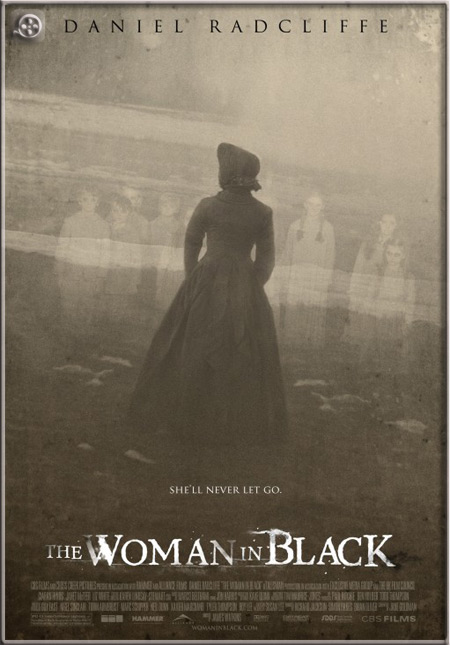woman in black ver3 دانلود فيلم 2012 The Woman in Black