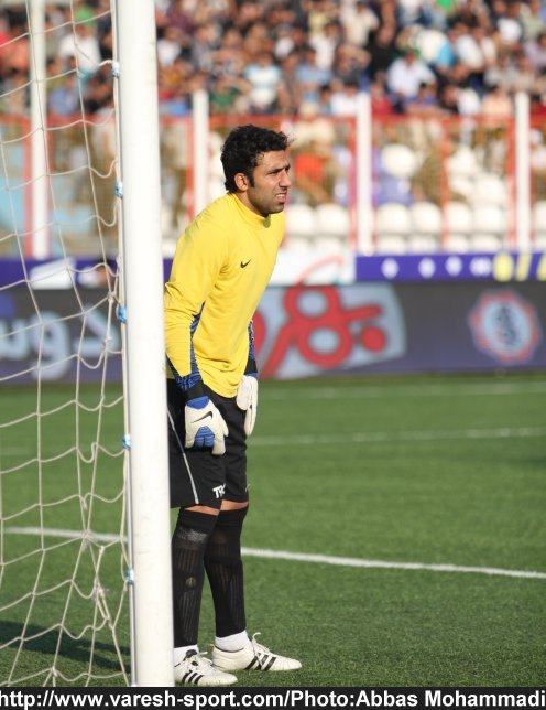 میلاد فراهانی