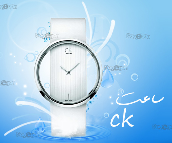 فروشگاه ساعت Calvin Klein