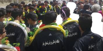 فوتبال خفر