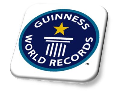 رکوردهای ثبت شده برای ایران در کتاب گینس
