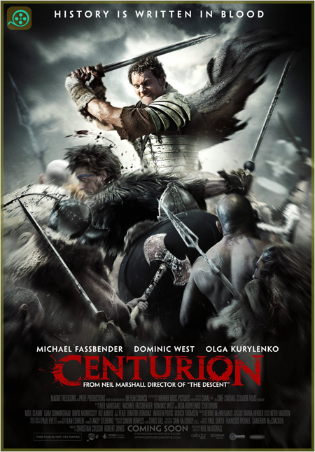 Centurion 2010 دانلود فیلم Centurion 2010