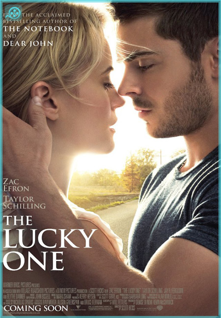 The Lucky One دانلود فيلم The Lucky One 2012