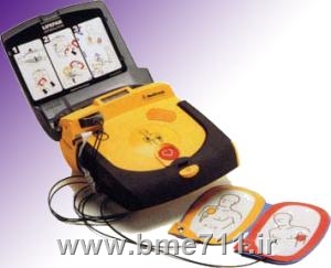 الکتروشوک (Defibrillator)