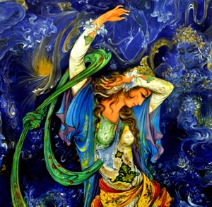 زن در ادبیات فارسی