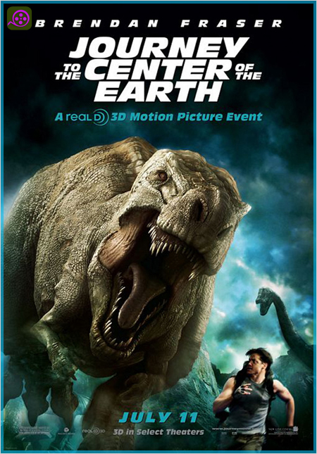 Journey to the Center of the Earth دانلود فیلم Journey To The Center Of The Earth 2008