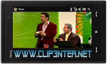 968 کلیپ بازی فردوسی پور و جلالی