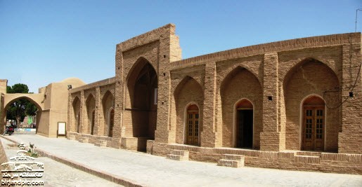 کاروانسرای سرایان