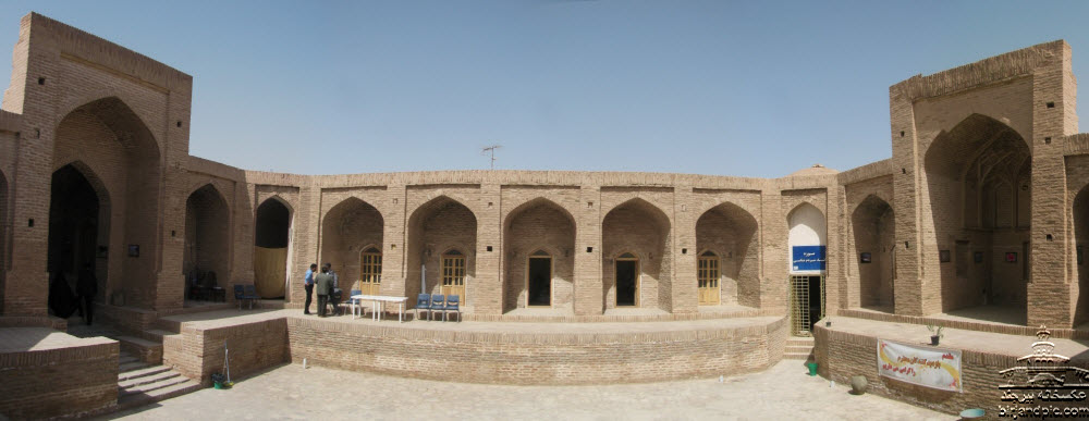 کاروانسرا سرایان