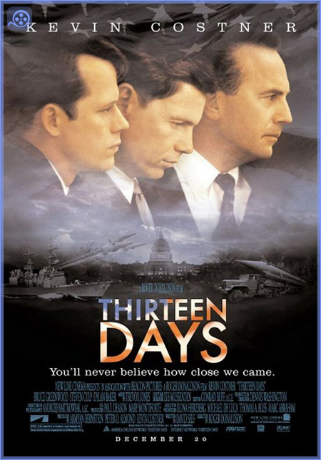 thirteendays2000 دانلود فيلم Thirteen Days 2000