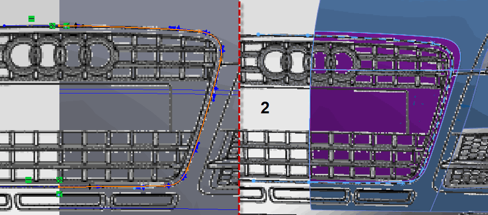 طراحی بدنه خودرو