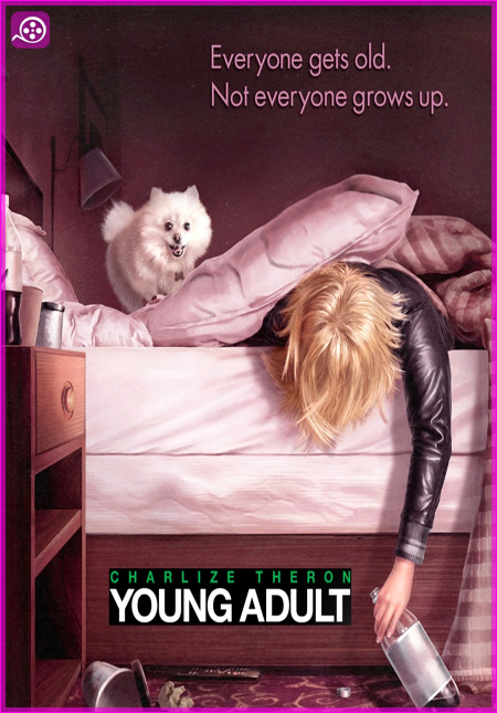 YoungAdult1 دانلود فیلم Young Adult 2011
