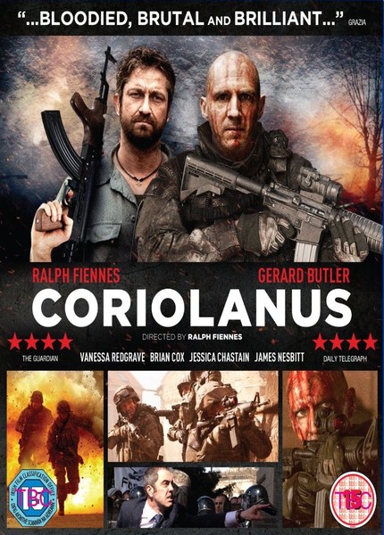 Coriolanus 2011  دانلود فیلم Coriolanus 2011