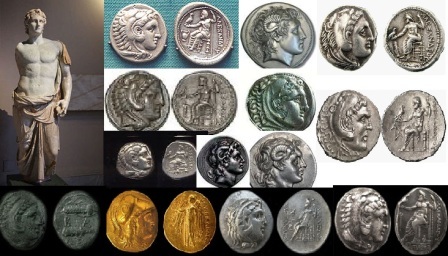 عکس سکه های تاریخی