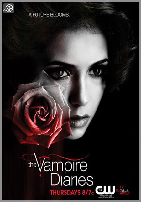 vam new دانلود سریال The Vampire Diaries فصل 03 ، اپیزود 22
