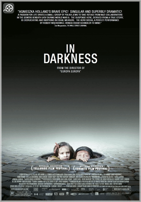 16 دانلود فیلم In Darkness 2011
