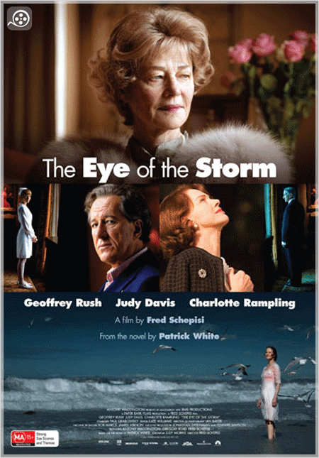 17 دانلود فیلم The Eye Of The Storm 2011