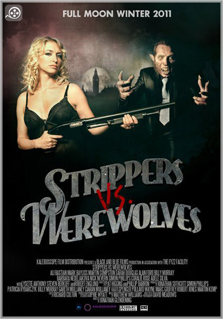 Strippers vs Werewolves دانلود فيلم Strippers vs Werewolves 2012