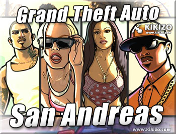 مکان های مخفی موجود در بازی GTA San Andreas