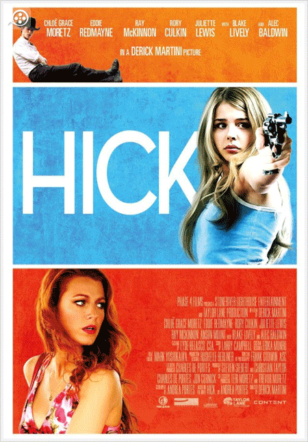 20 دانلود فیلم Hick 2011